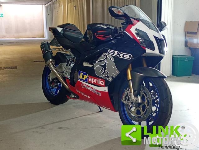 APRILIA RSV 1000 R Factory 2003