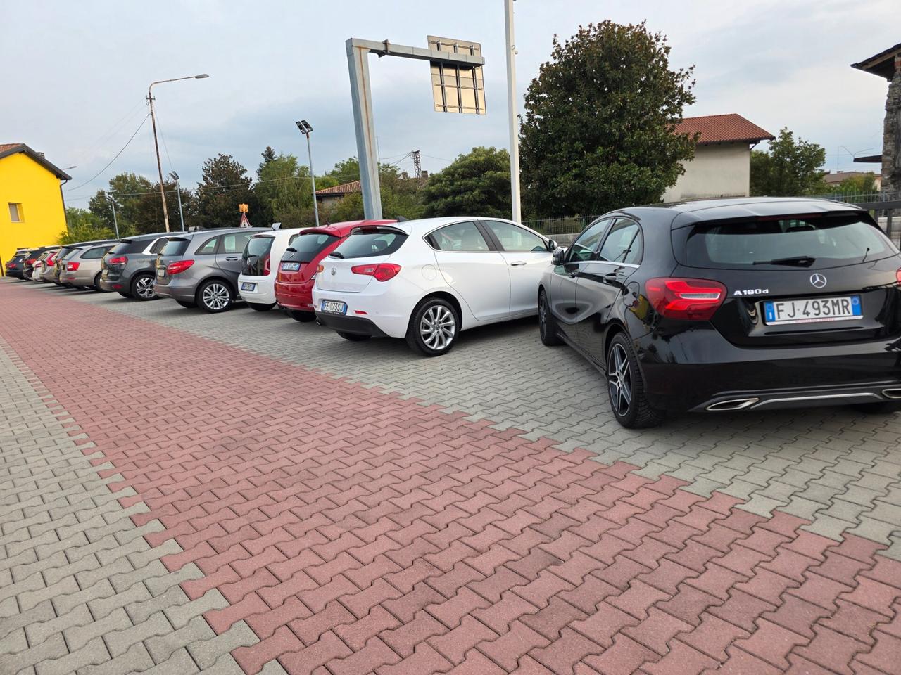 Alfa Romeo Giulietta 1.6 JTDm 120cv Super garantita 12M