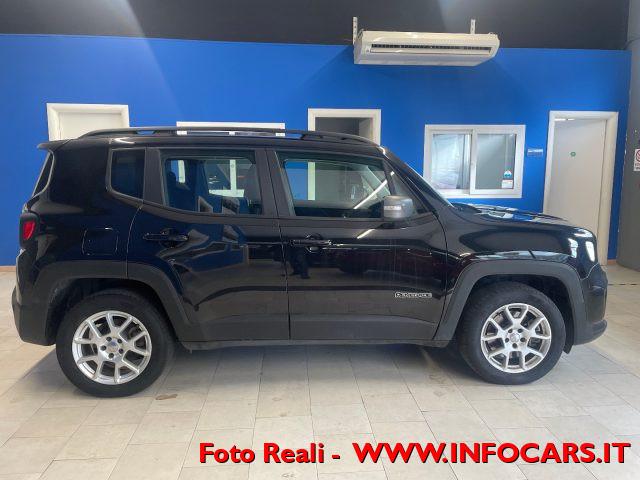 JEEP Renegade 1.3 T4 190CV PHEV 4xe AT6 Limited