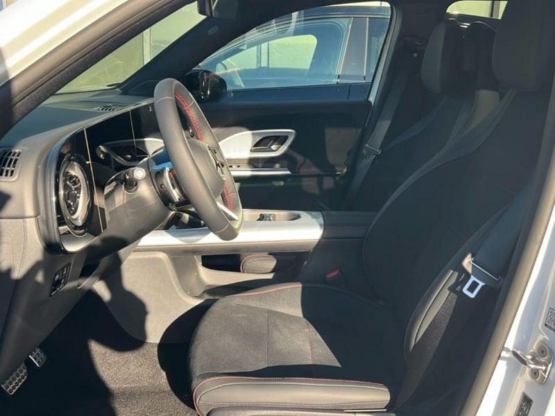 Mercedes-Benz GLB 350 4Matic EQ AMG Line Advanced Plus