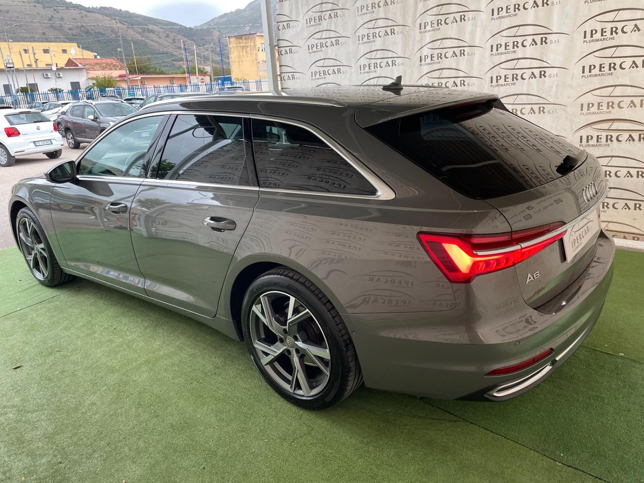 Audi A6 Avant 40 2.0 TDI quattro ultra S tronic Business Sport
