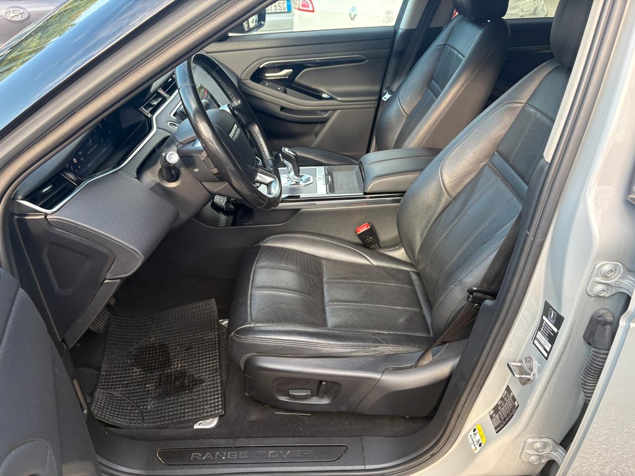 L.R Evoque 2.0 Ibrido 150CV AWD Auto S- Autocarro-Gancio