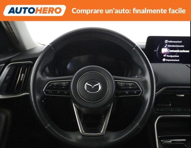 MAZDA CX-60 2.5L e-Skyactiv G PHEV AWD Homura