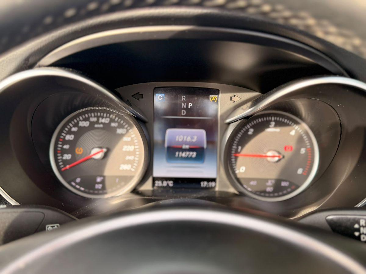 MERCEDES - Classe C 220d Cabrio Premium