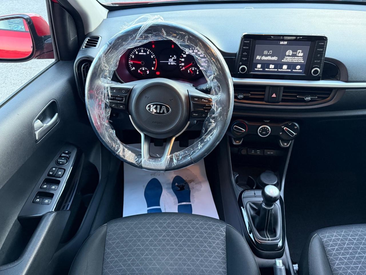 Kia Picanto 1.0 12V EcoGPL 5 porte City