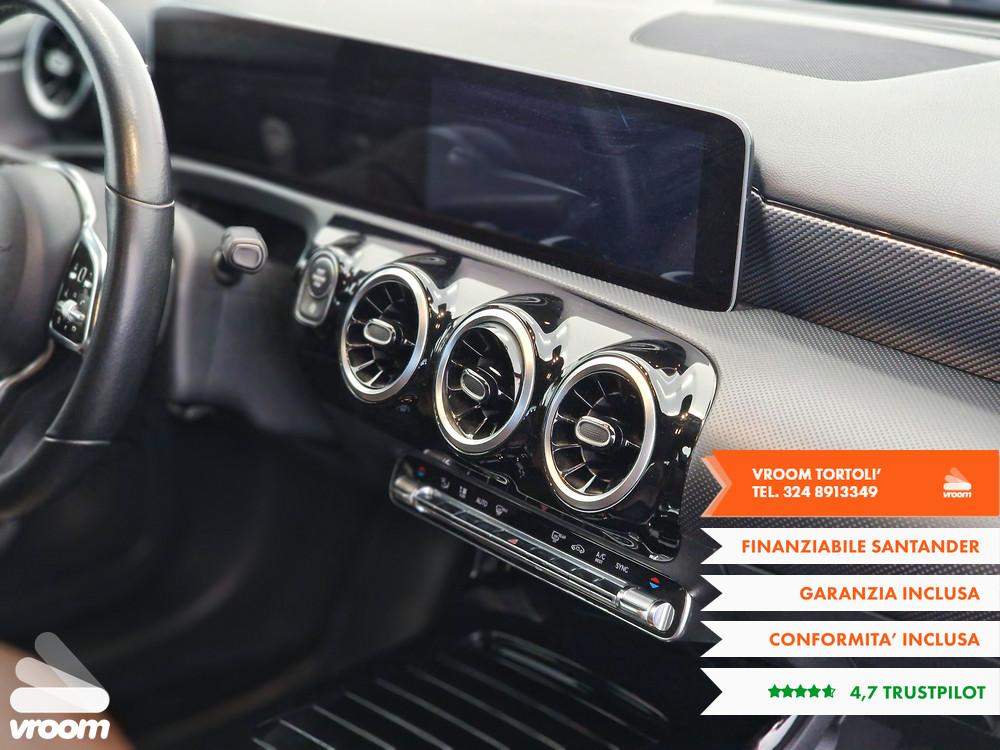 MERCEDES Classe A (W177) A 200 Automatic Sport