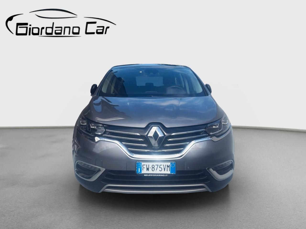 Renault Espace Blue dCi 160CV EDC Business