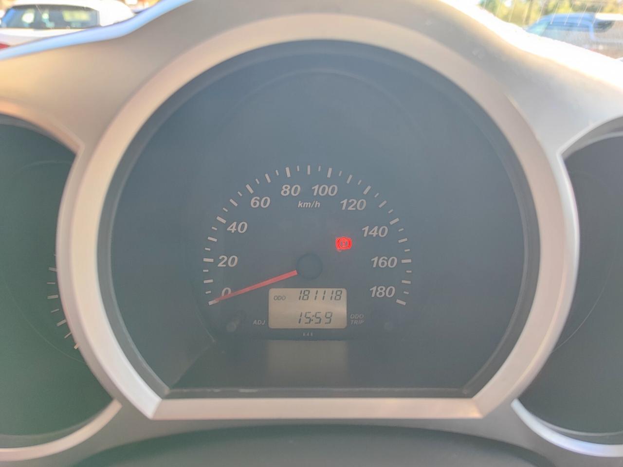 Daihatsu Terios 1.3 4WD GPL