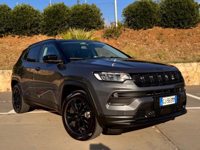 JEEP Compass 4XE 190 CV PHEV NIGHT EAGLE+RCAM+BICOLOR+PELLE