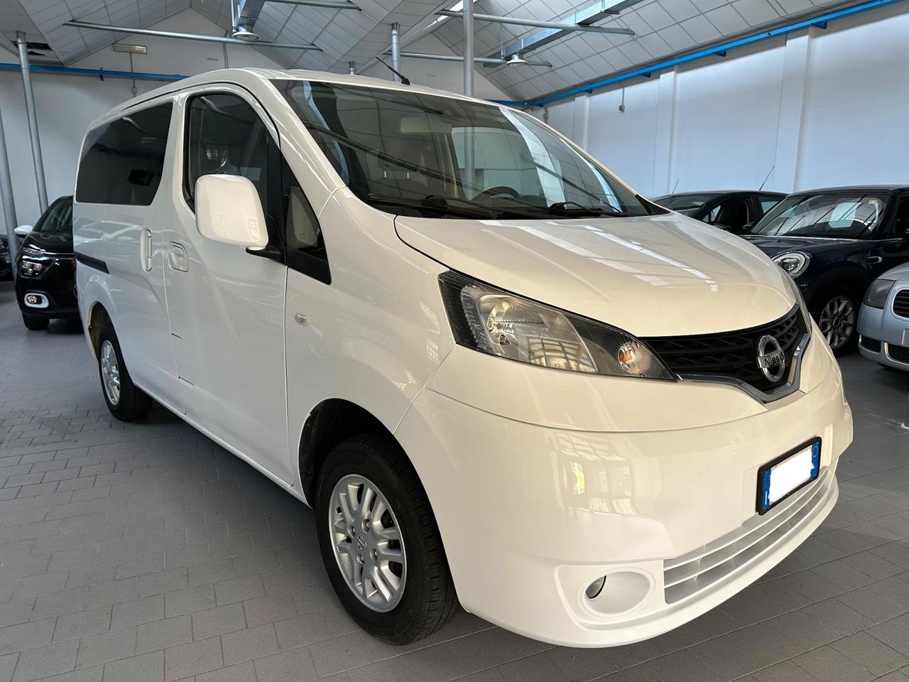 Nissan NV200 1.5 dCi 90CV Combi (N1) 7 posti