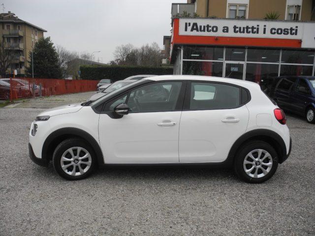 CITROEN C3 1.5 BlueHDi 100 S&S Feel -OK NEOPAT.- PREZZO REALE