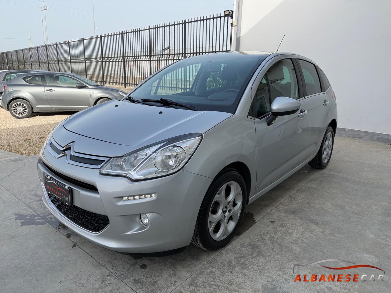 Citroen C3 BlueHDi 100 S&S Exclusive