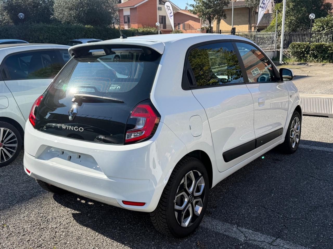 Renault Twingo SCe 65 CV LIMITED LED UNIPRO IVAESPOSTA NEOPATENTATI