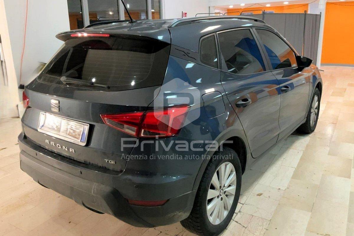 SEAT Arona 1.0 TGI Style