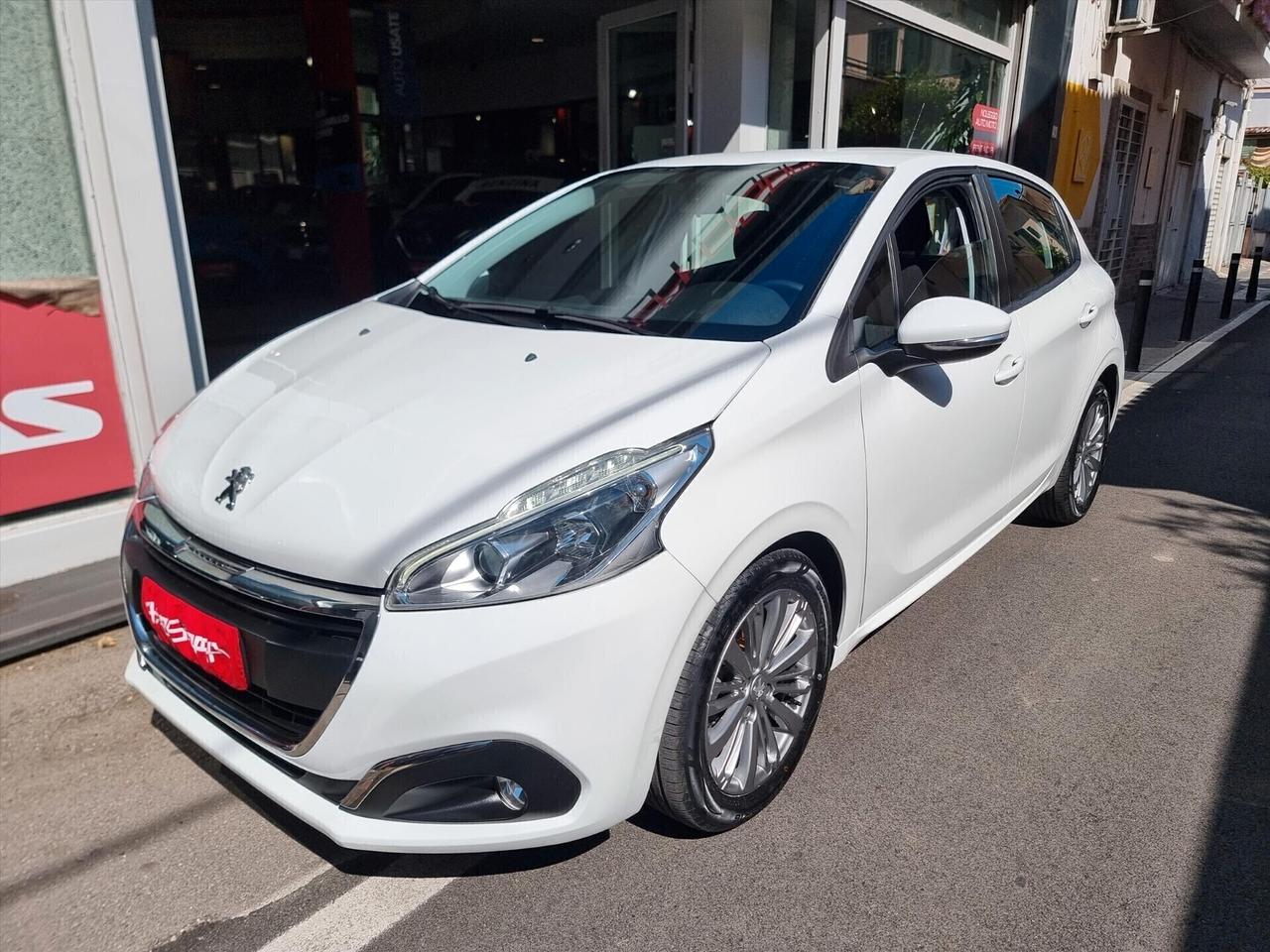 Peugeot 208 garanzia 24 mesi PureTech 68 5 porte Active