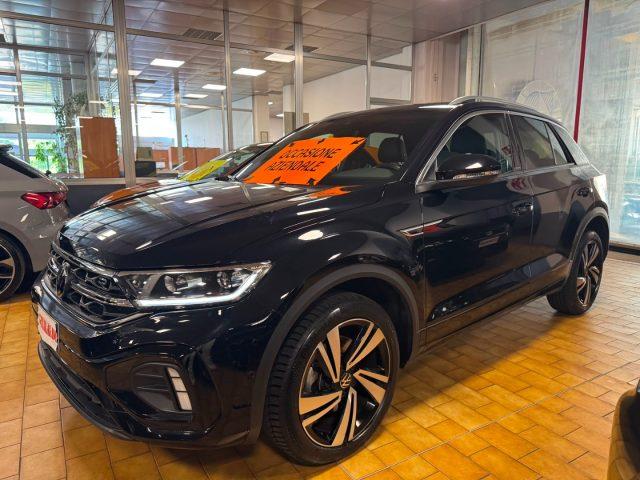 VOLKSWAGEN T-Roc 2.0 TDI SCR 150 CV DSG R-Line 18" LED VIDEO