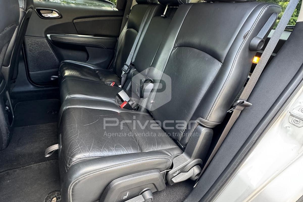 FIAT Freemont 2.0 Mjt 170 CV 4x4 aut. Black Code