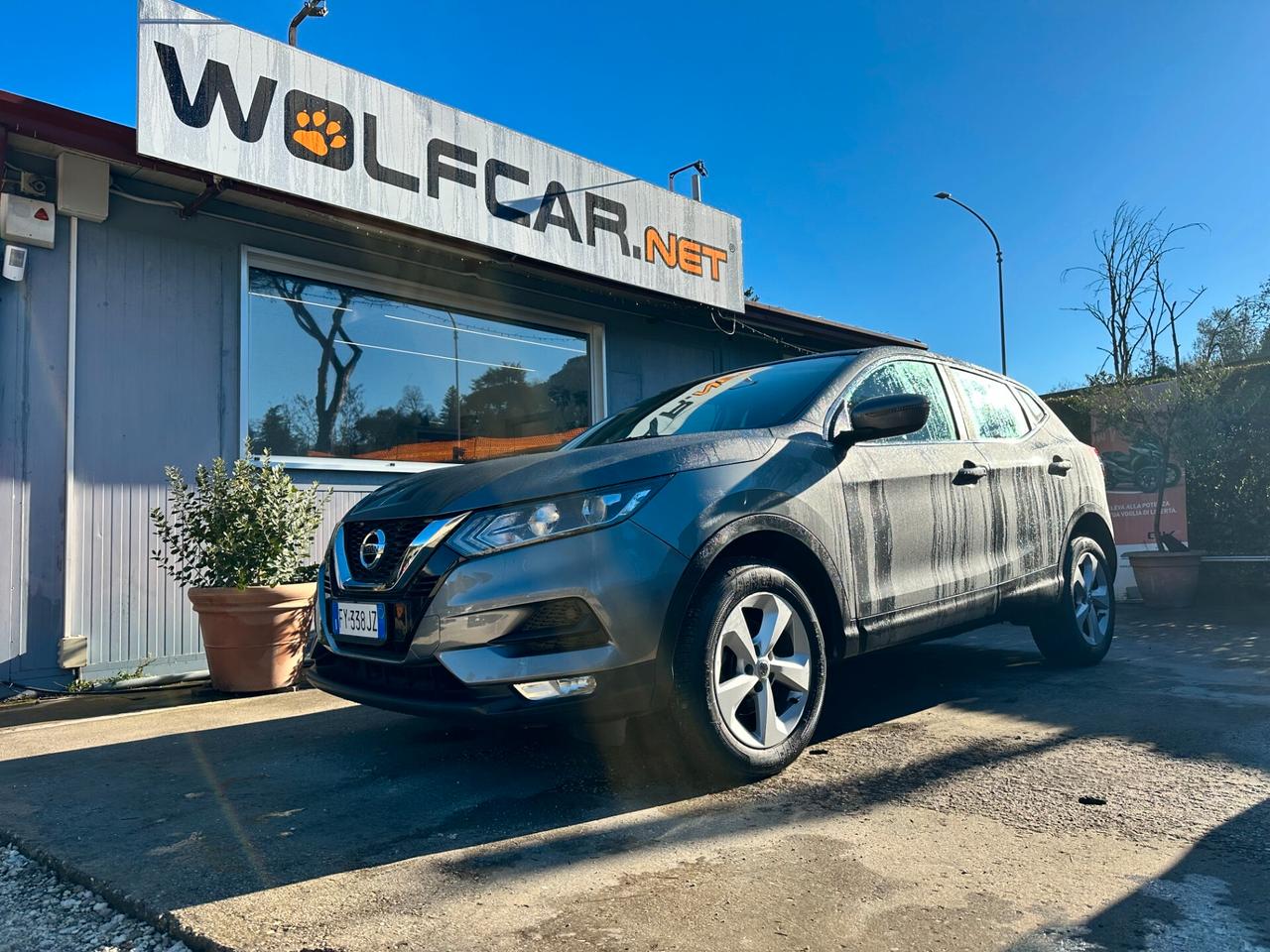 Nissan Qashqai 1.5 dCi 115 CV Business