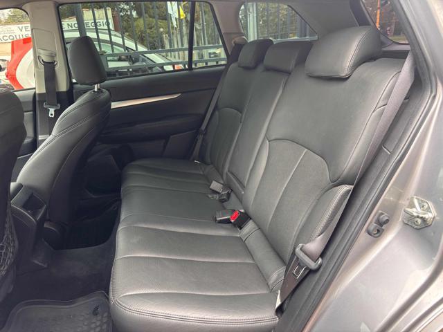 SUBARU OUTBACK 2.5i Bi-Fuel Trend