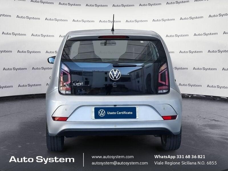 Volkswagen up! up! 5p 1.0 evo Move up! 65cv