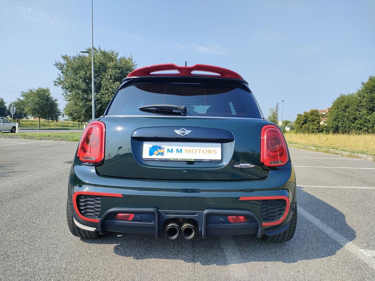 MINI 3 Porte John Cooper Works Challenge Edition 09/37