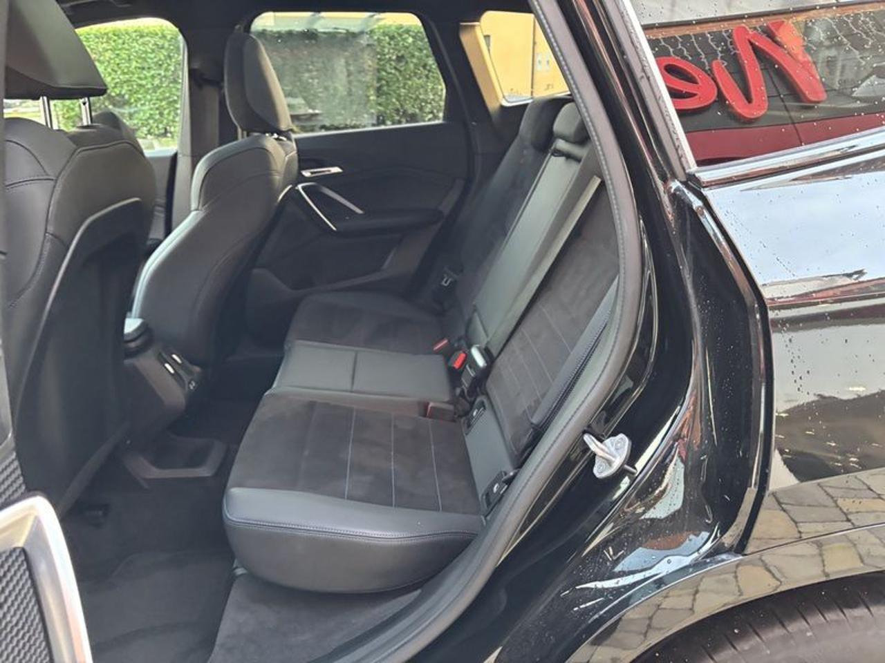 BMW X1 sDrive 20d Msport FULL LED-TETTO-NAVI-18"