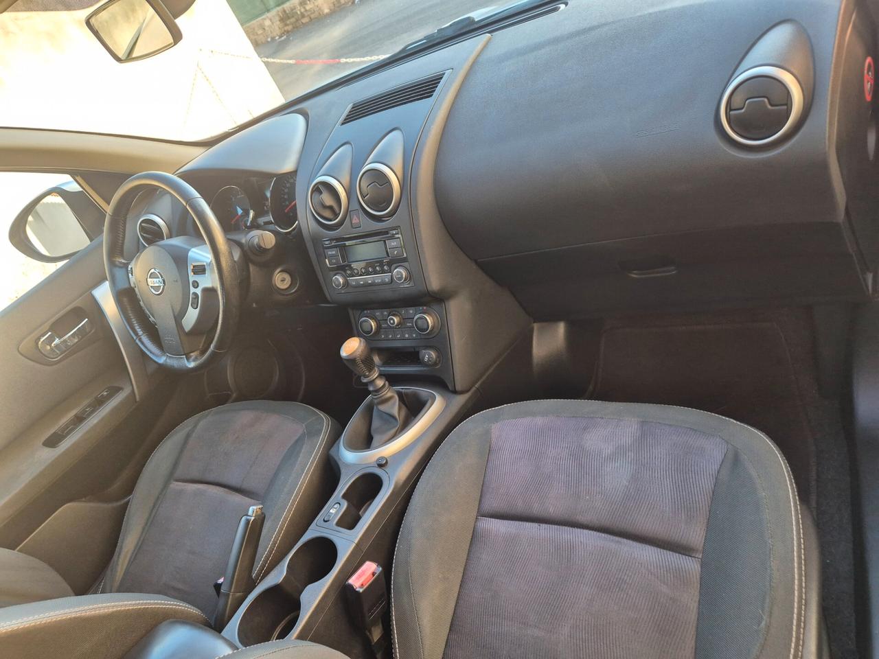 Nissan Qashqai 1.5 dCi DPF Tekna