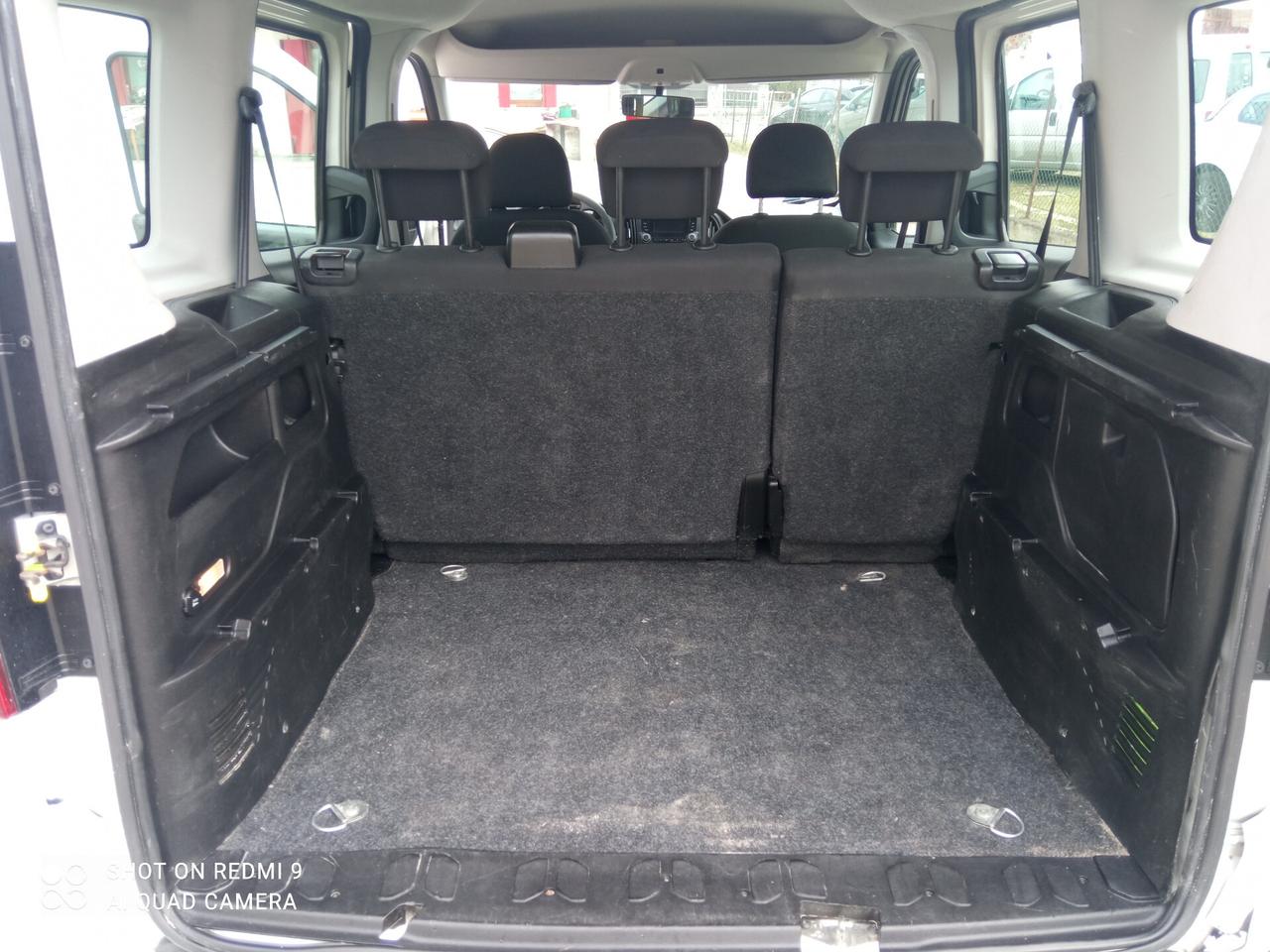 Fiat Doblo Doblò 1.6 MJT 16V Dynamic 5 POSTI 105CV