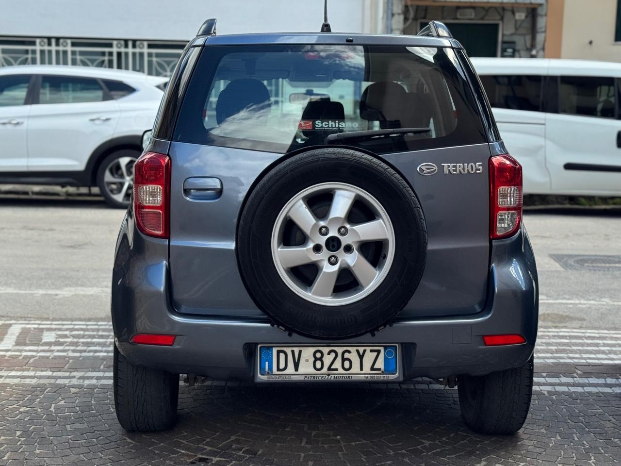 Daihatsu Terios 1.5 4WD Hiro Green Powered