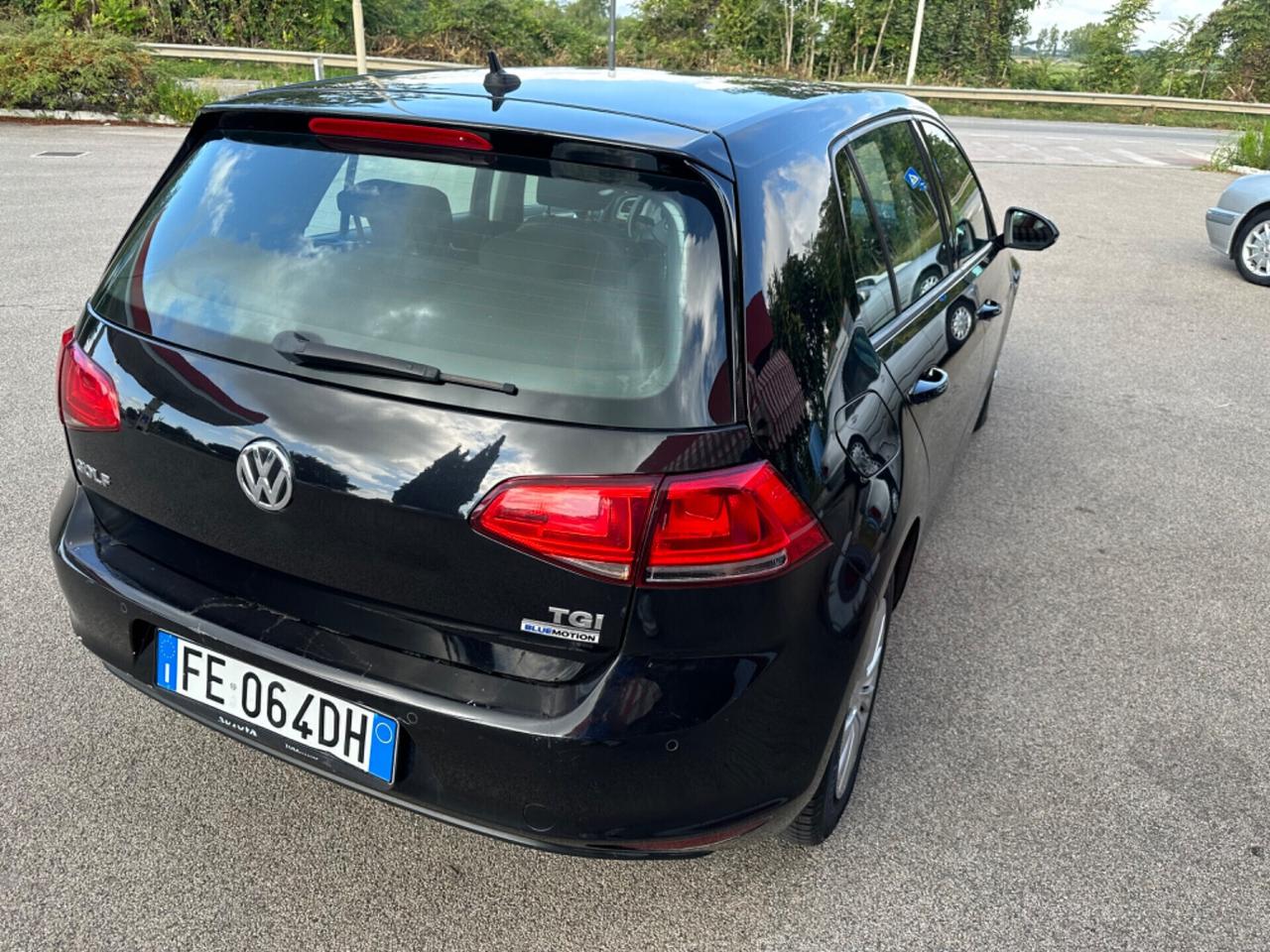 Volkswagen Golf 1.4 TGI 5p. Trendline BlueMotion