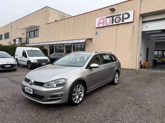 Volkswagen Golf Variant 1.6 TDI 110 CV DSG Highline BMT