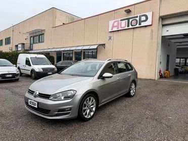 Volkswagen Golf Variant 1.6 TDI 110 CV DSG Highline BMT