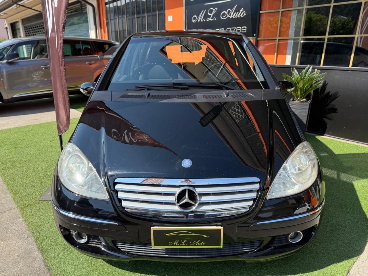 Mercedes-benz A 180 A 180 CDI Elegance