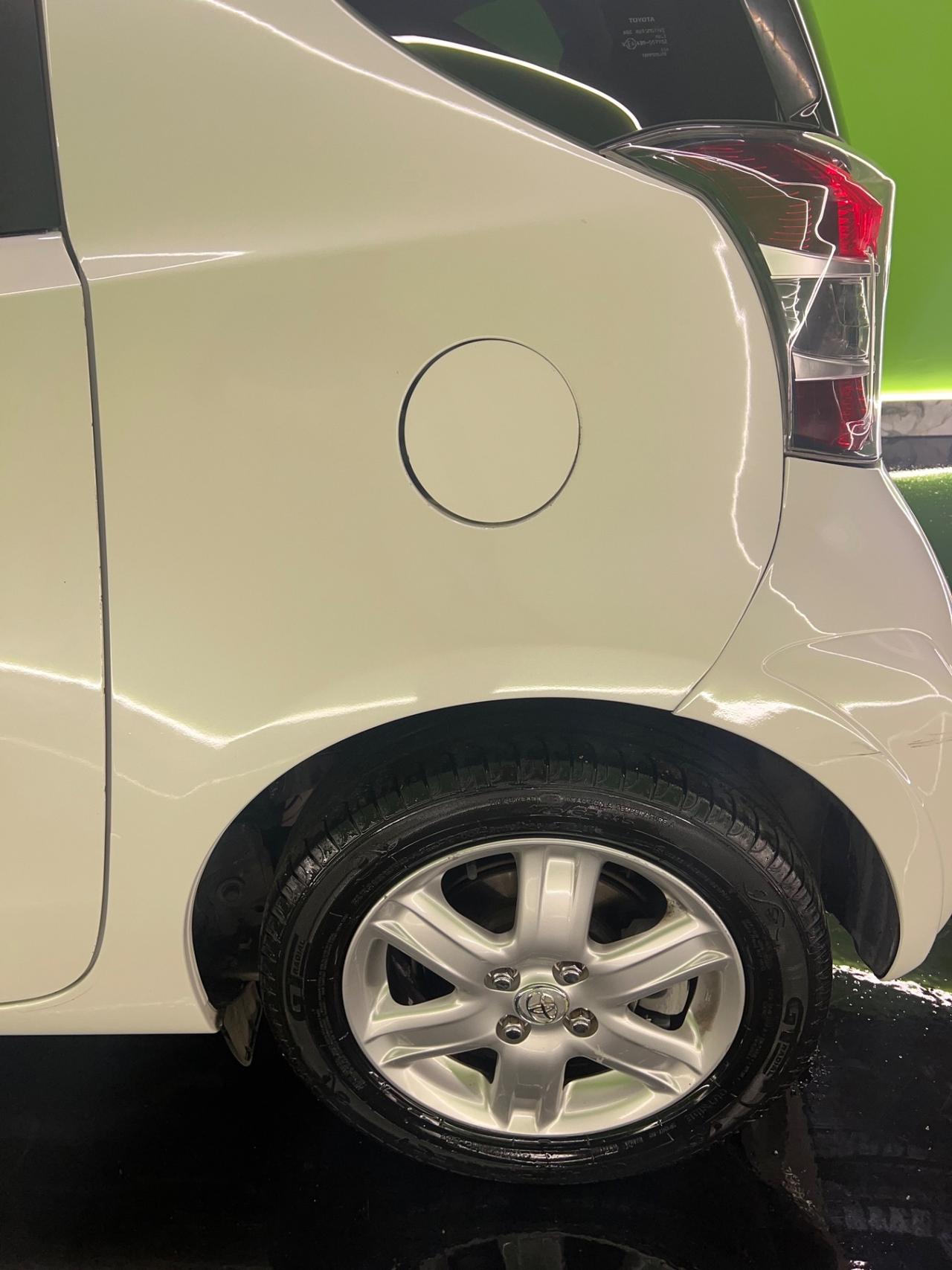 Toyota iQ 1.0 Multidrive Versione Lancio