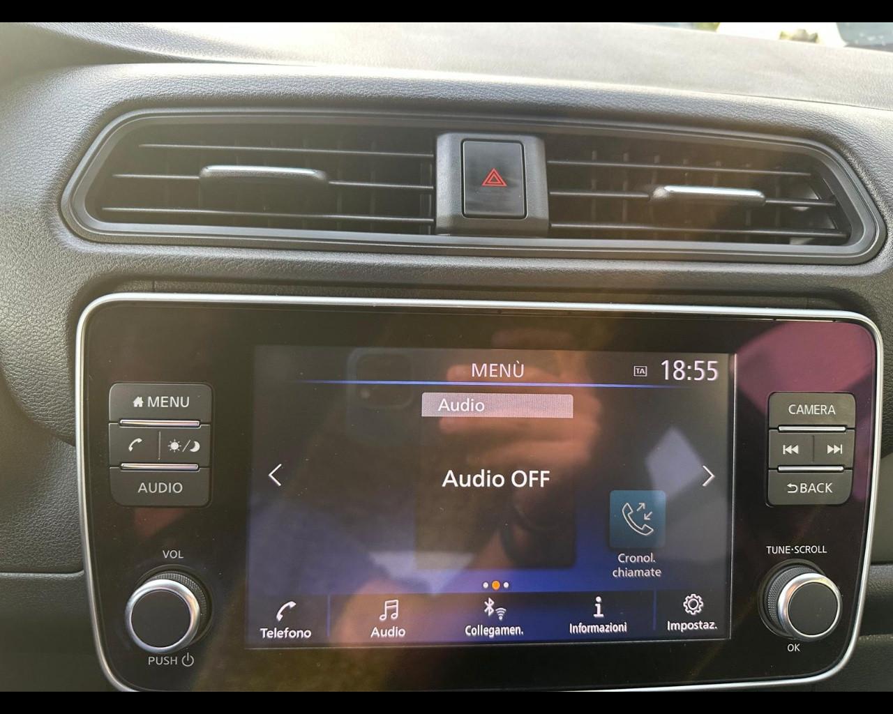 NISSAN Leaf Acenta 40kWh 150cv my19