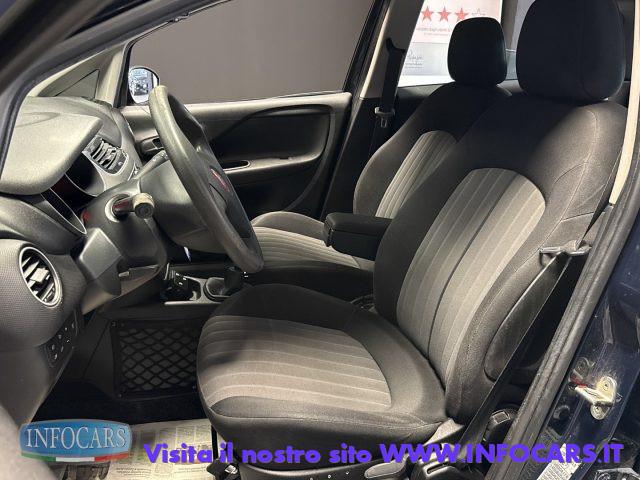 FIAT Punto 1.3 MJT 95 CV 5 porte Street