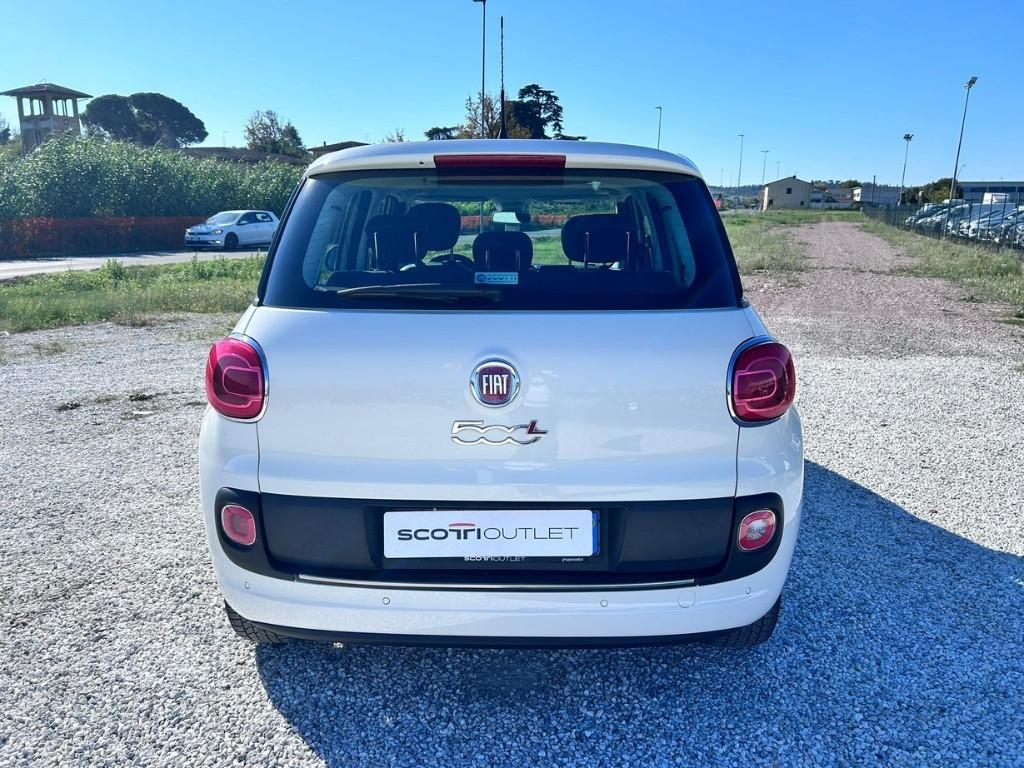 FIAT 500L 2012 - 500L 1.3 mjt Lounge 85cv