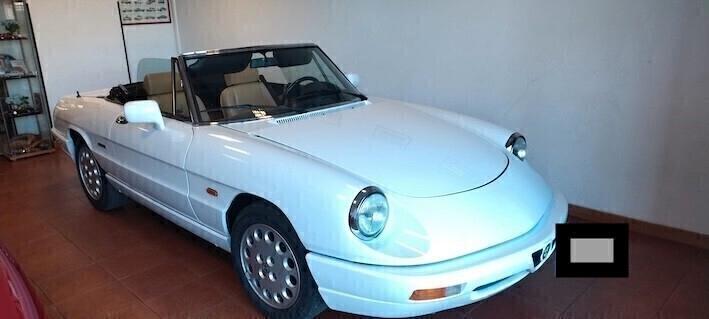 Alfa Romeo Spider 2.0i cat