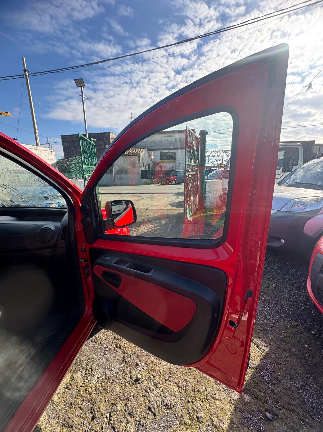 Fiat Qubo 1.3 MJT 80 CV Dynamic anno 2016