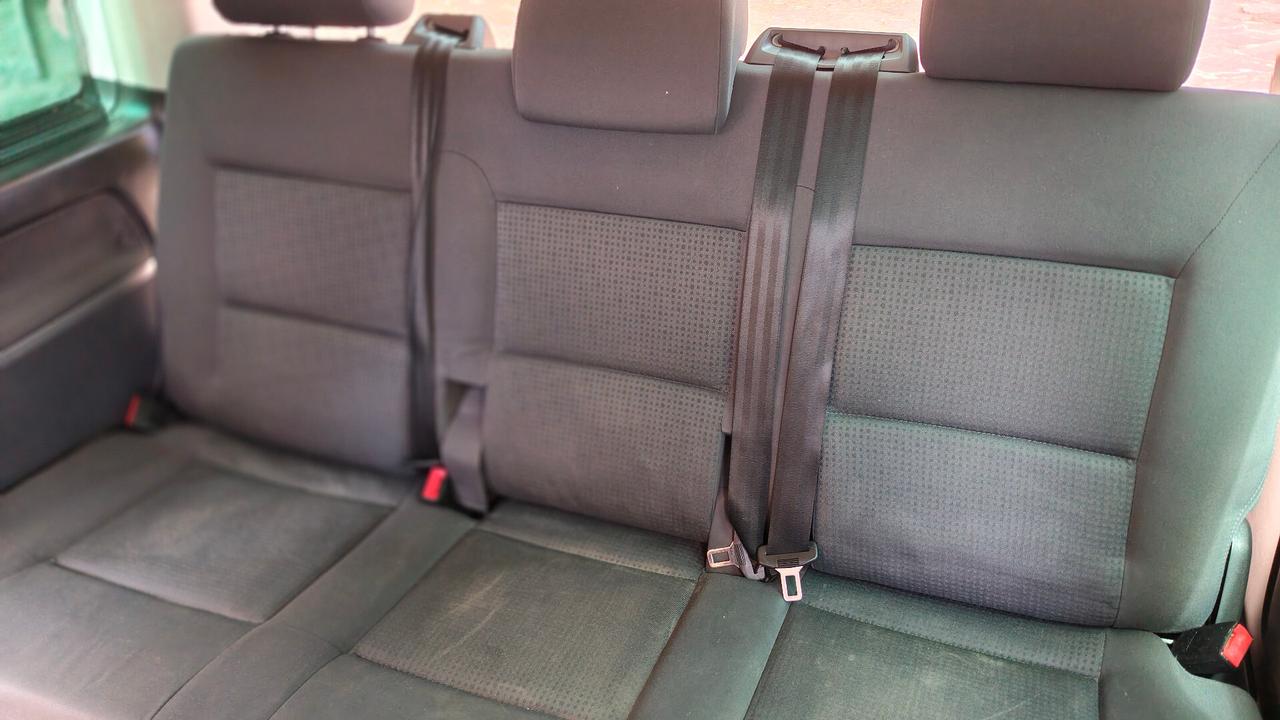 Volkswagen Multivan 2.5 TDI/130CV 4motion Gancio