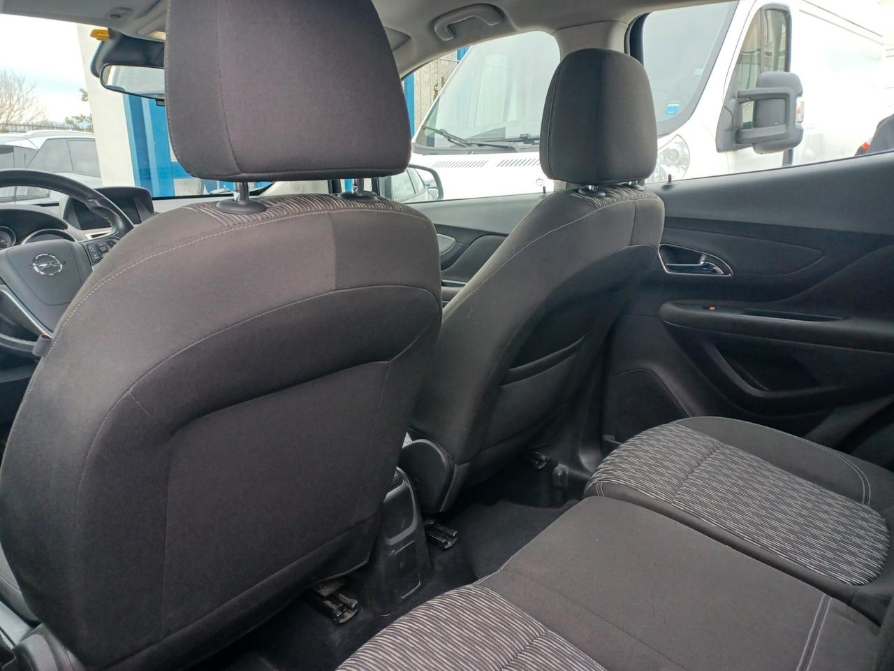 Opel Mokka 1.4 GPL Tech ANNO 2015