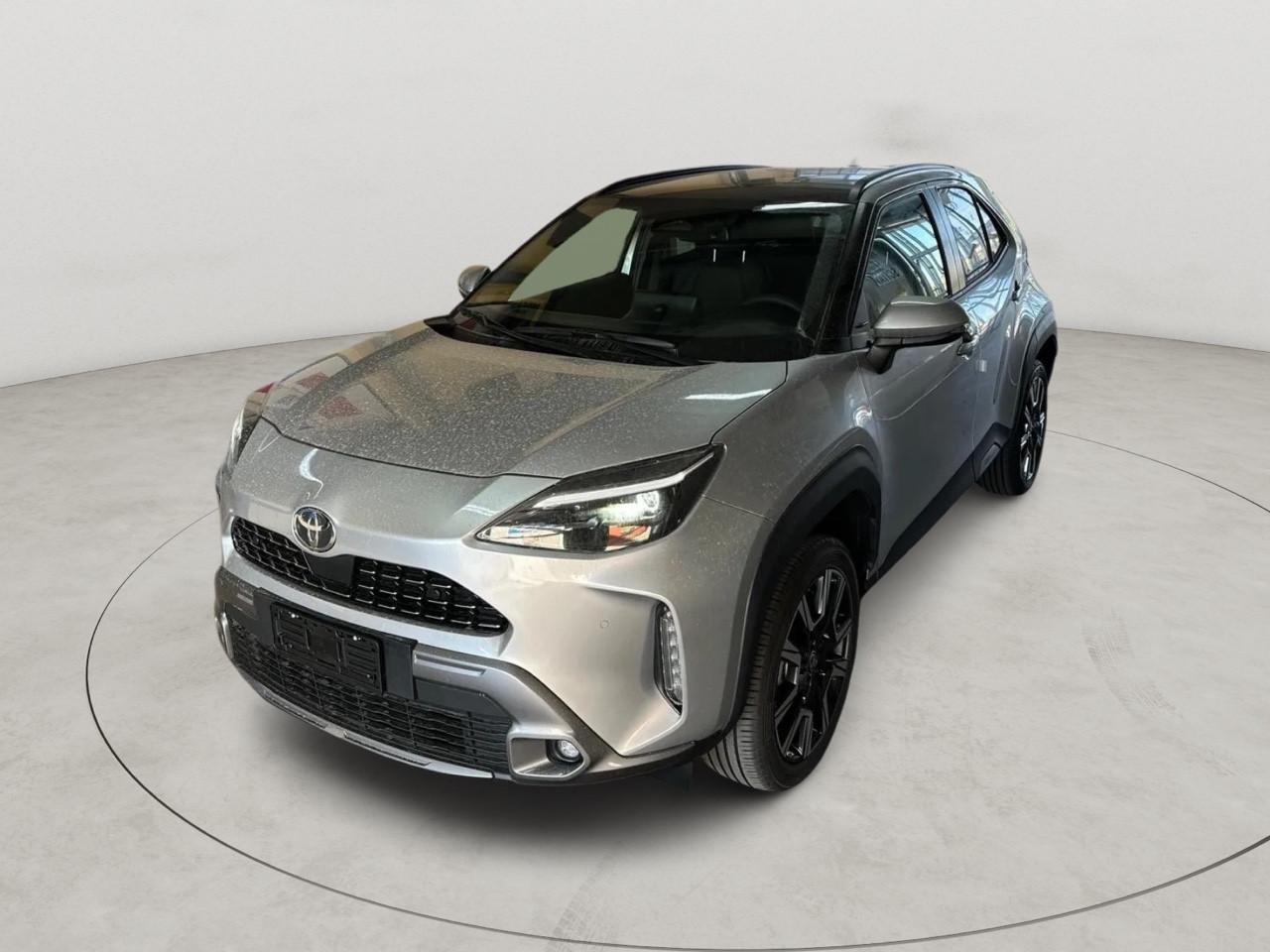 Toyota Yaris Cross 1.5 Hybrid 130 CV 5p. E-CVT Lounge