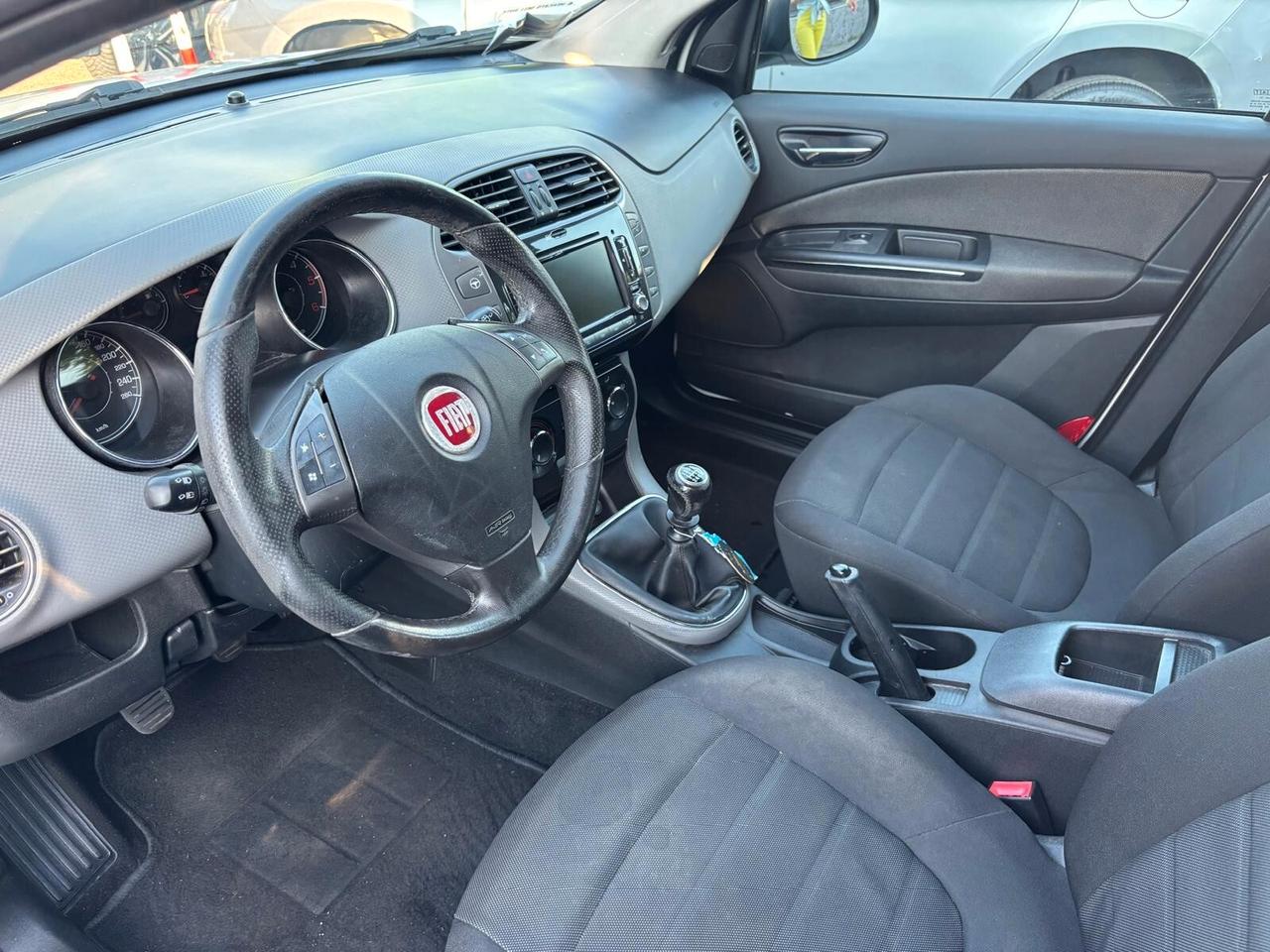 Fiat Bravo 1.6 MJT 120 CV DPF Emotion