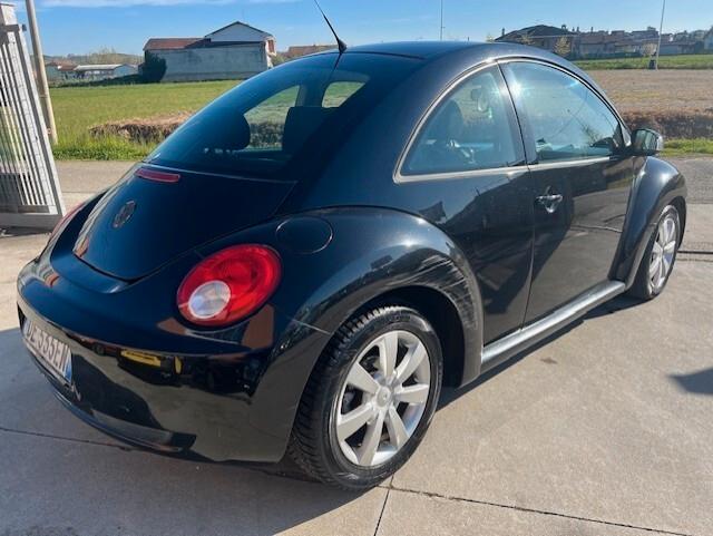 Volkswagen New Beetle 1.9 TDI 105CV