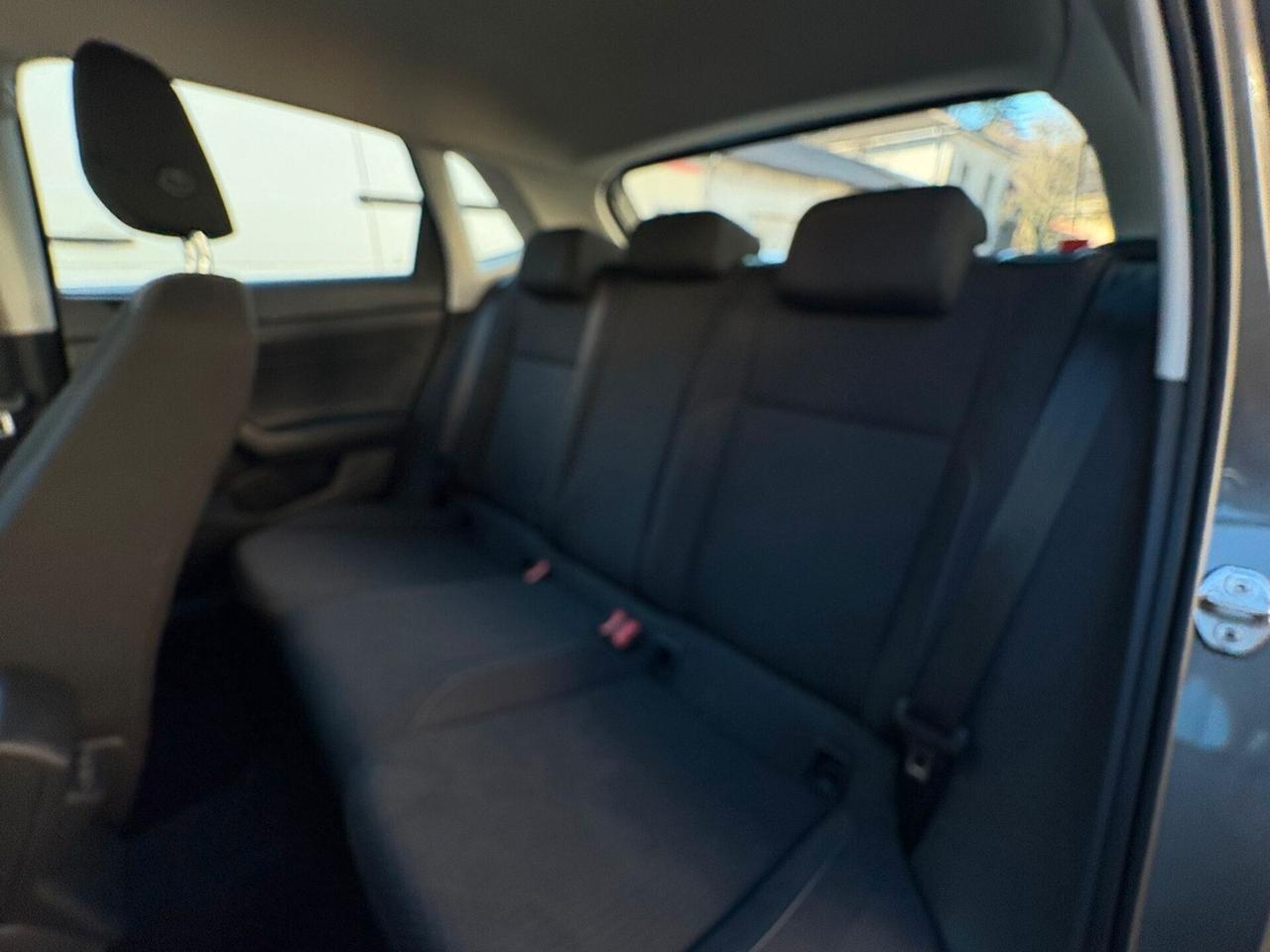 VOLKSWAGEN Polo 1.0 TGI 5p. Comfortline BlueMotion Technology