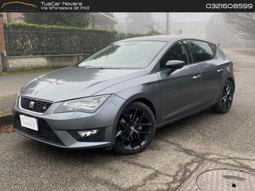 Seat Leon FR 2.0 TDI #8380