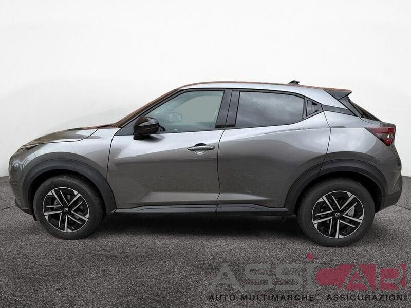 Nissan Juke 1.0 DIG-T 114 Dct N-Connecta