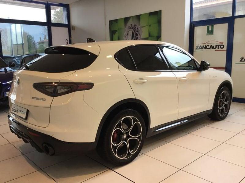 Alfa Romeo Stelvio 2.2 Turbodiesel 210 CV AT8 Q4 Veloce MY24