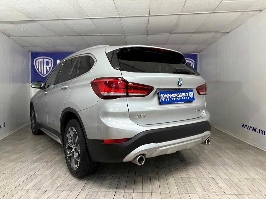 Bmw X1 BMW X1 Sdrive18D Xline Plus Automatica