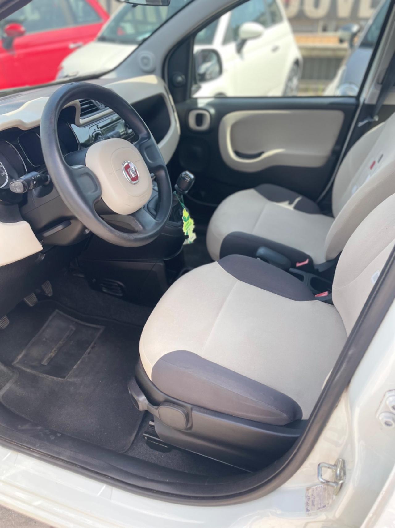 Fiat Panda 1.2 Lounge